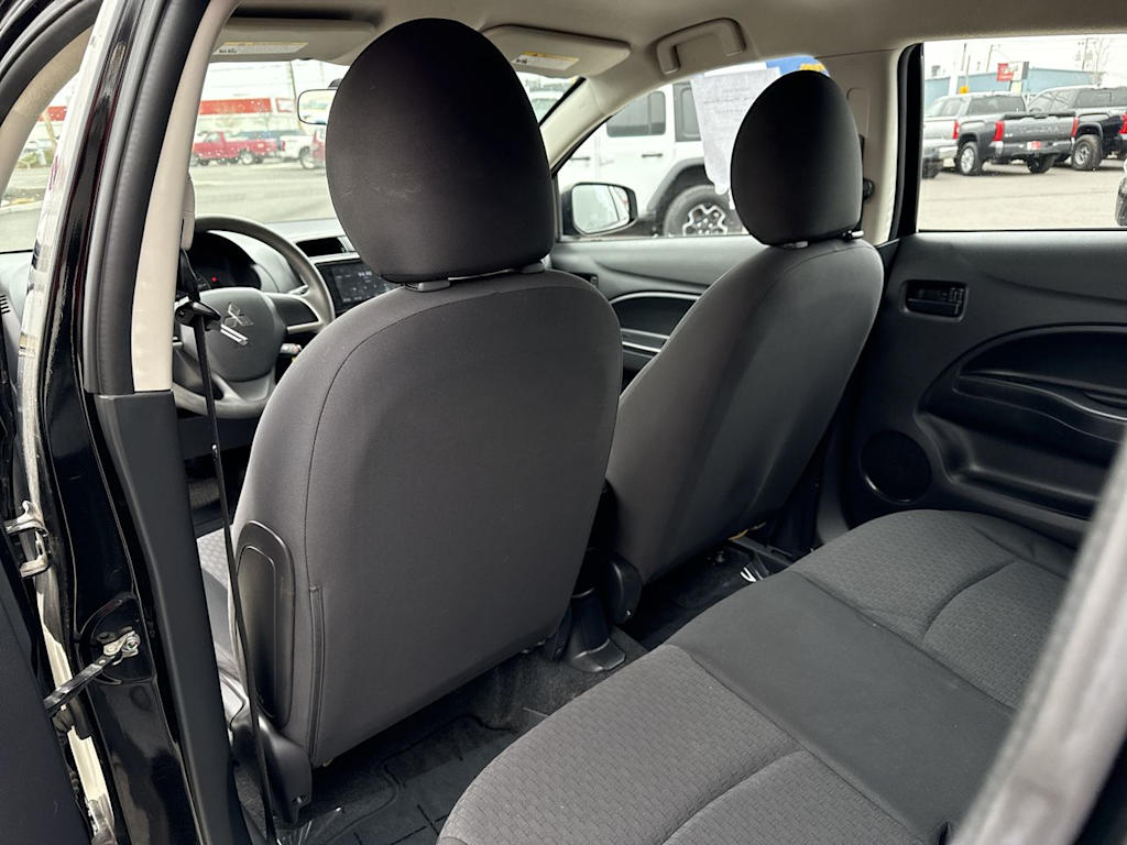 Thumbnail: 2018 Mitsubishi Mirage - 21