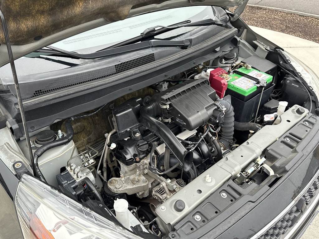 Thumbnail: 2018 Mitsubishi Mirage - 8