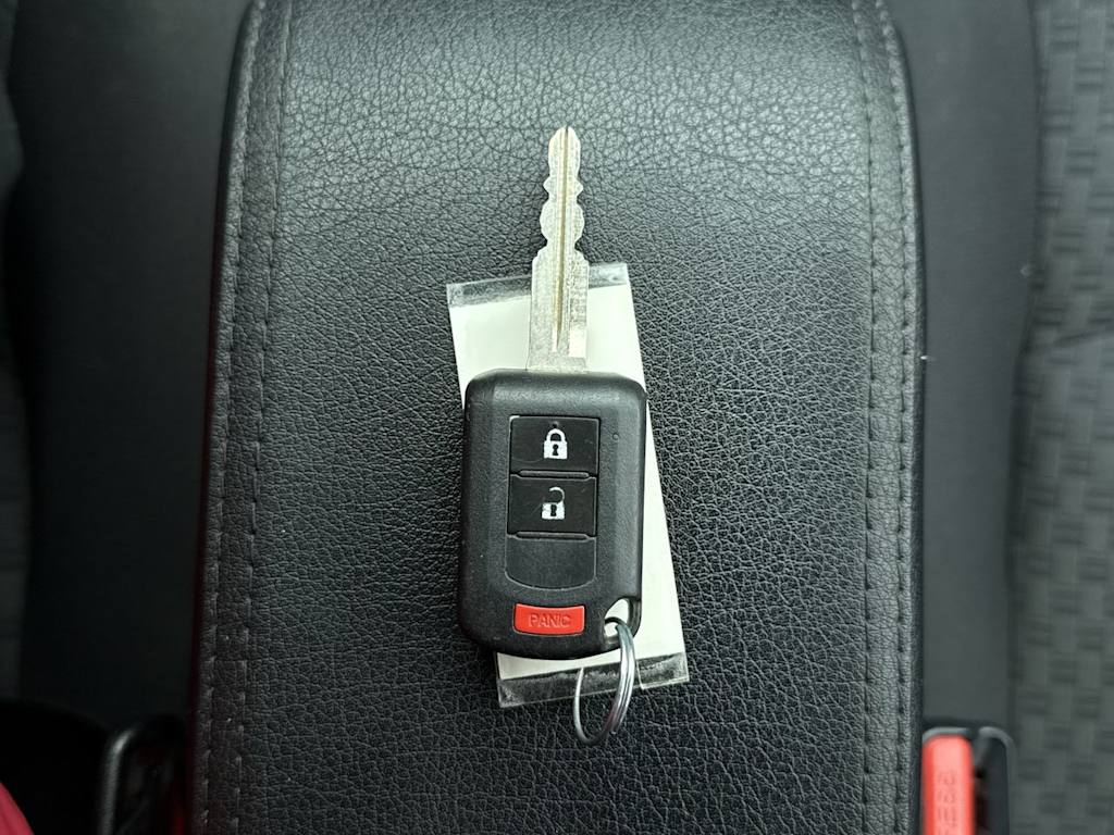 Thumbnail: 2018 Mitsubishi Mirage - 17