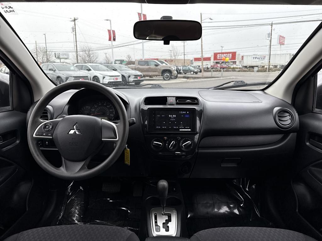 Thumbnail: 2018 Mitsubishi Mirage - 2