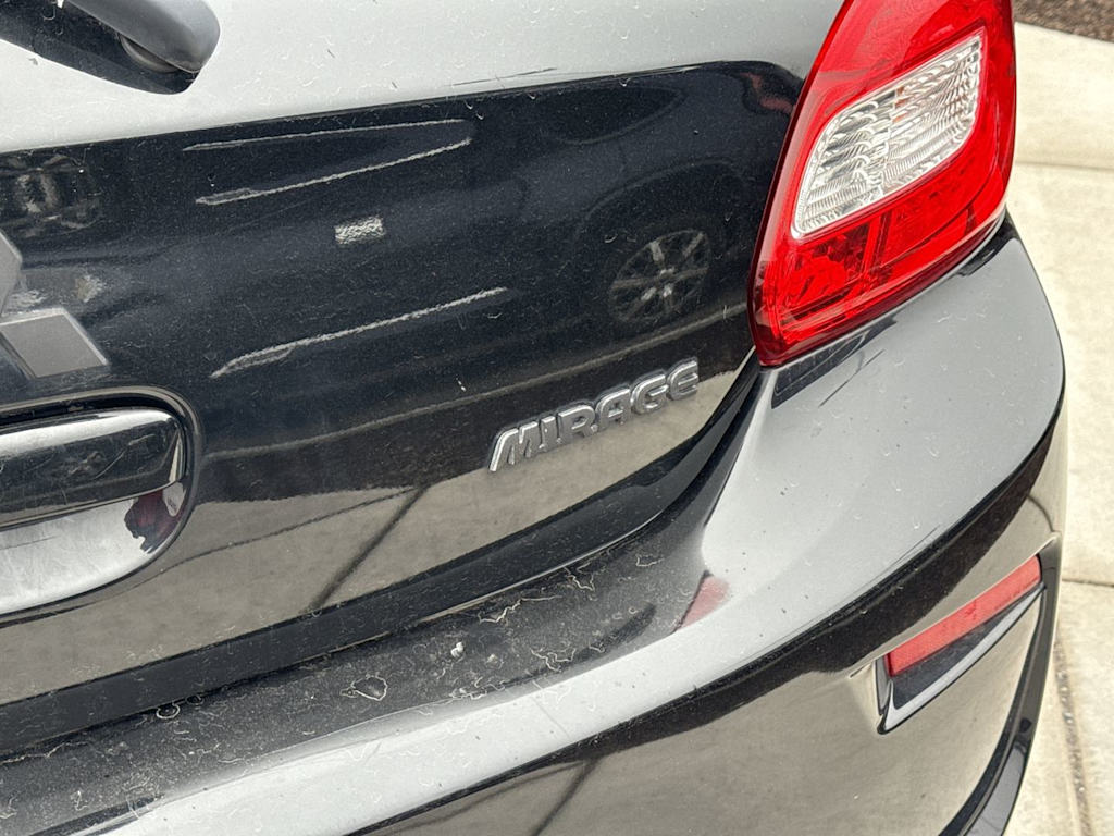 Thumbnail: 2018 Mitsubishi Mirage - 19