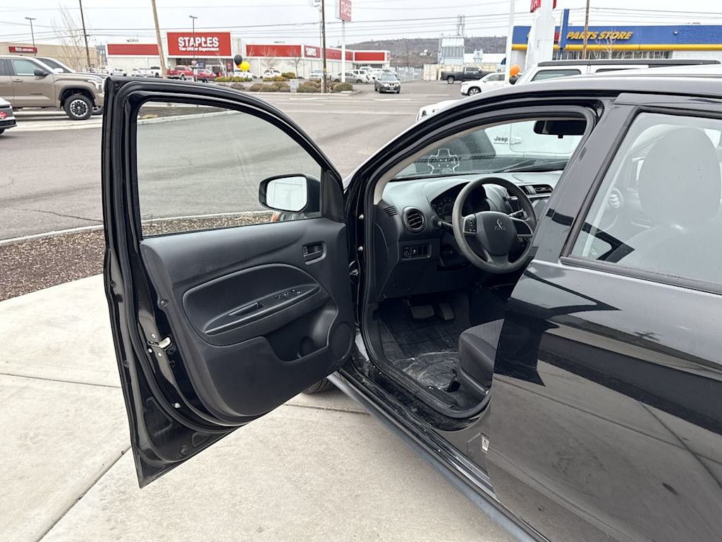 Thumbnail: 2018 Mitsubishi Mirage - 20