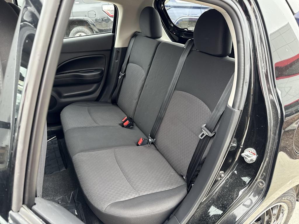 Thumbnail: 2018 Mitsubishi Mirage - 12