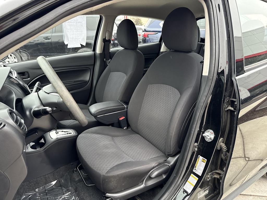 Thumbnail: 2018 Mitsubishi Mirage - 10