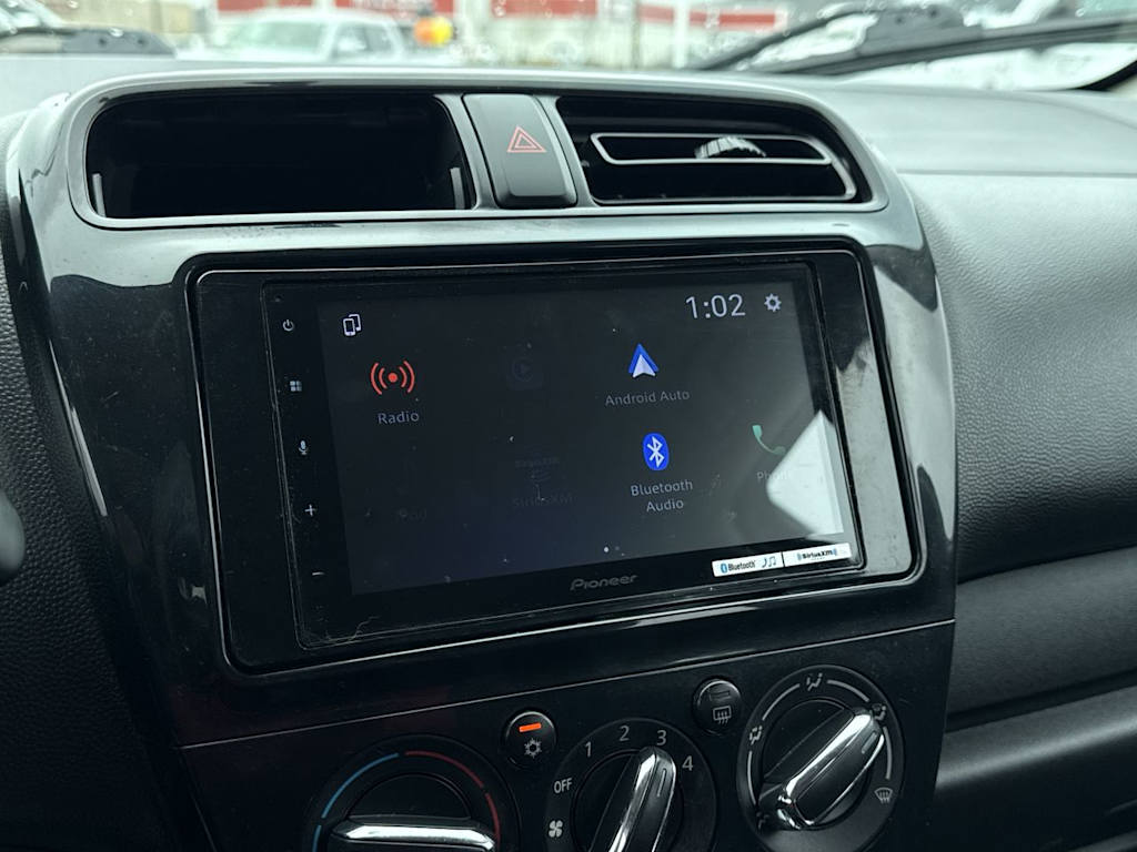 Thumbnail: 2018 Mitsubishi Mirage - 13