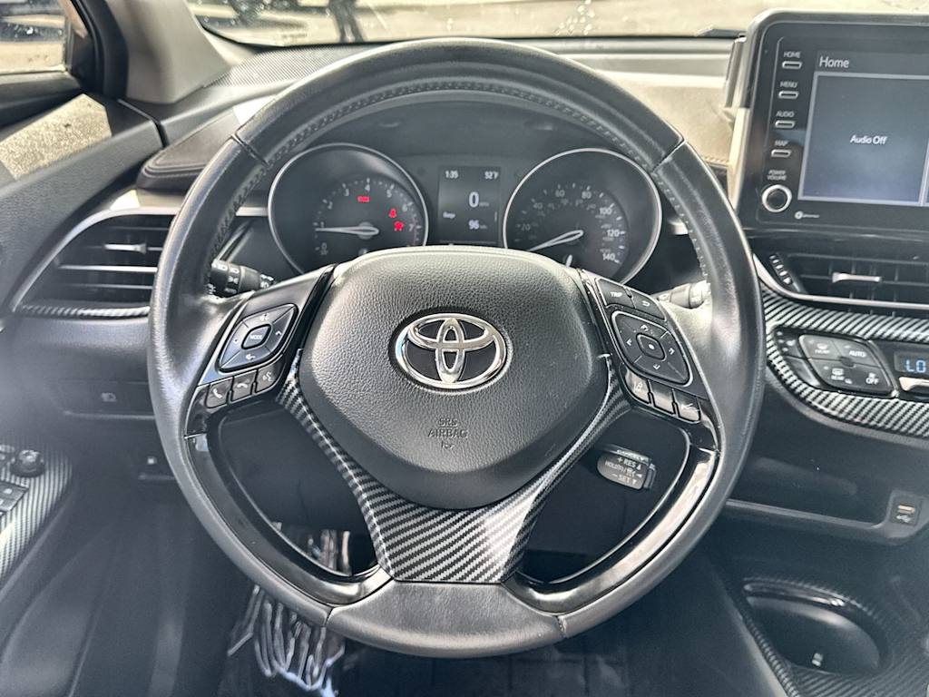 Thumbnail: 2021 Toyota C-HR - 14