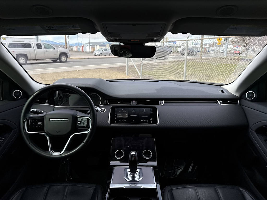 Thumbnail: 2021 Land Rover Range Rover Evoque - 2