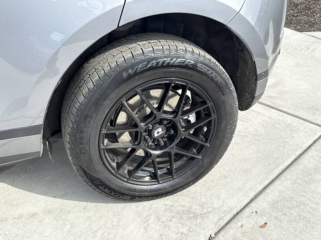 Thumbnail: 2021 Land Rover Range Rover Evoque - 8