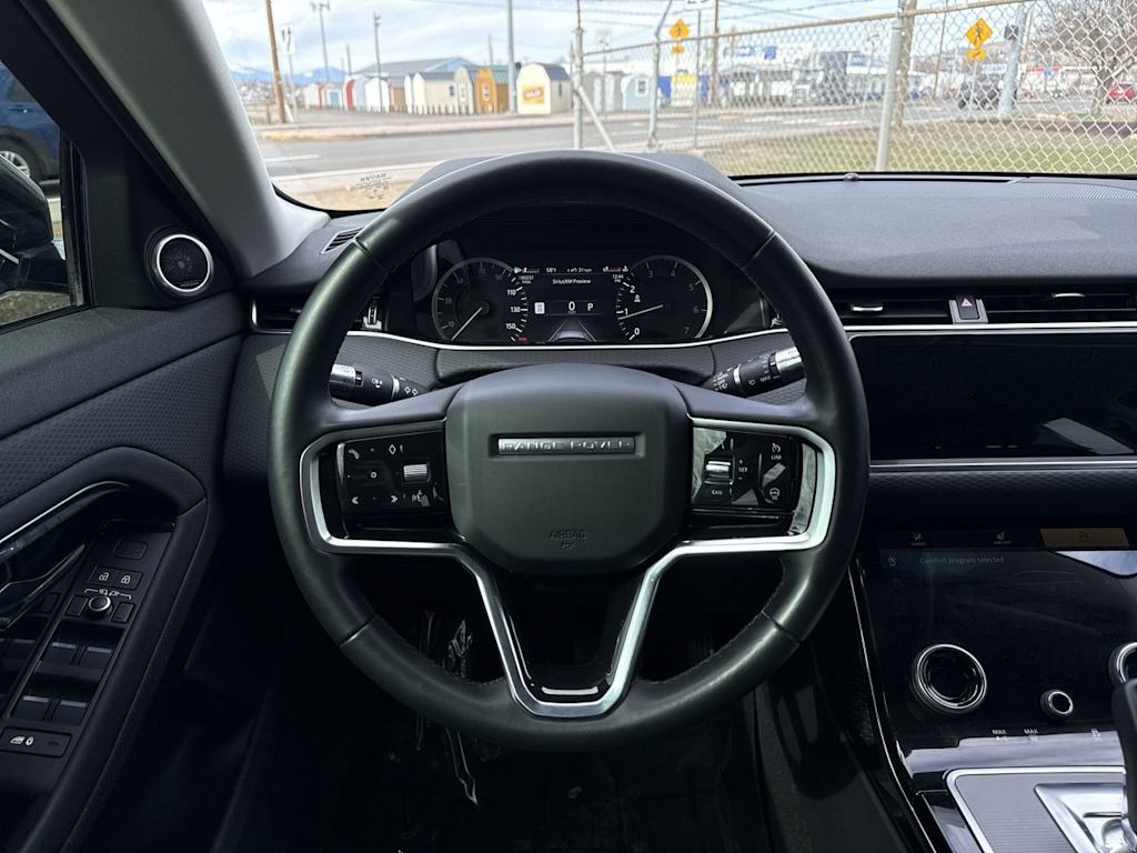 Thumbnail: 2021 Land Rover Range Rover Evoque - 10