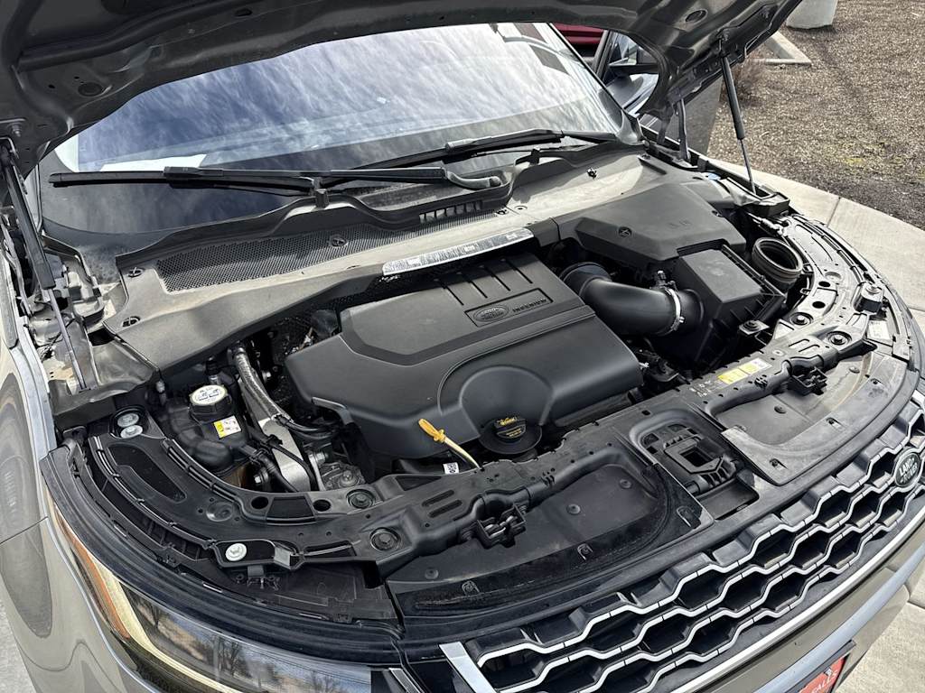 Thumbnail: 2021 Land Rover Range Rover Evoque - 9