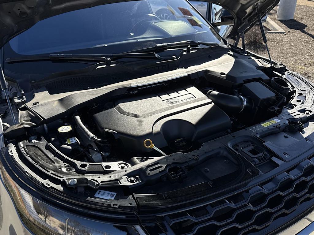 Thumbnail: 2021 Land Rover Range Rover Evoque - 8