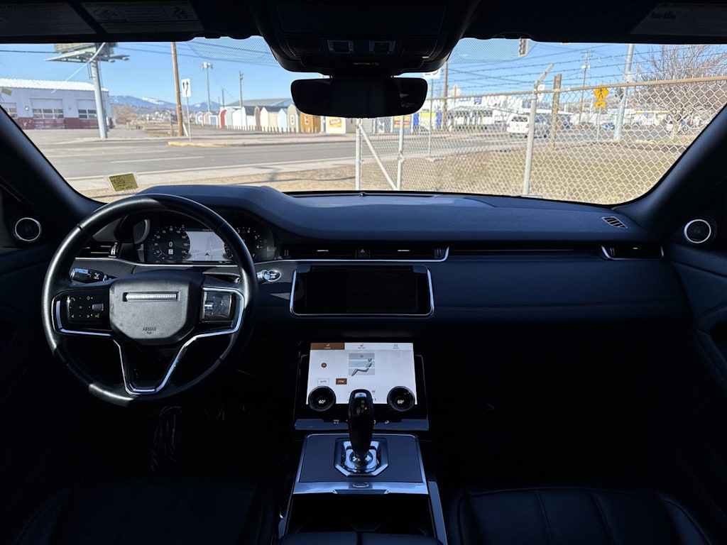 Thumbnail: 2021 Land Rover Range Rover Evoque - 2