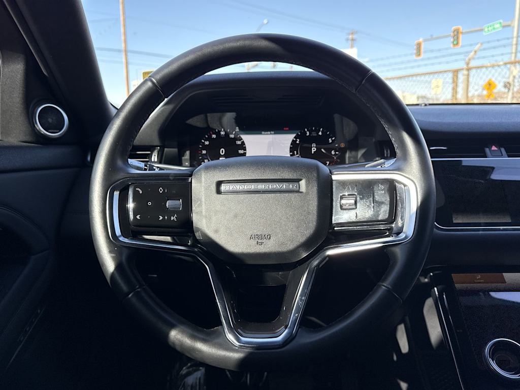 Thumbnail: 2021 Land Rover Range Rover Evoque - 9