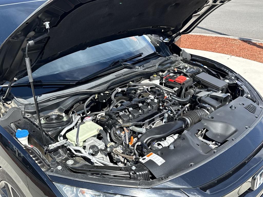 Thumbnail: 2021 Honda Civic - 8