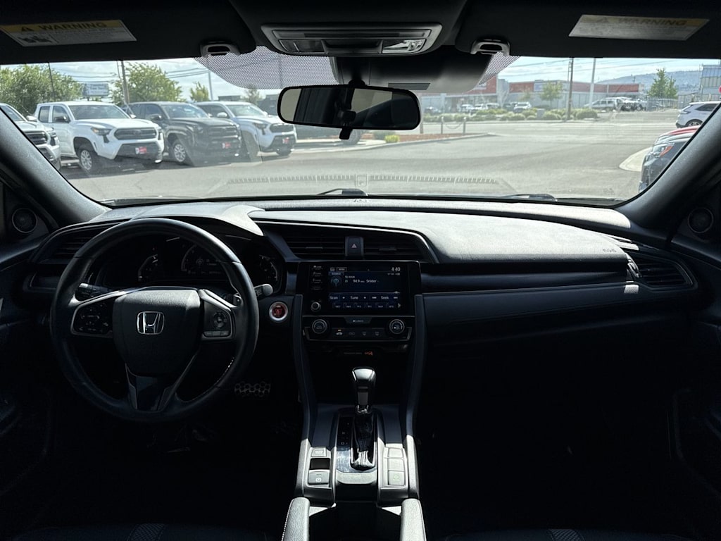 Thumbnail: 2021 Honda Civic - 2