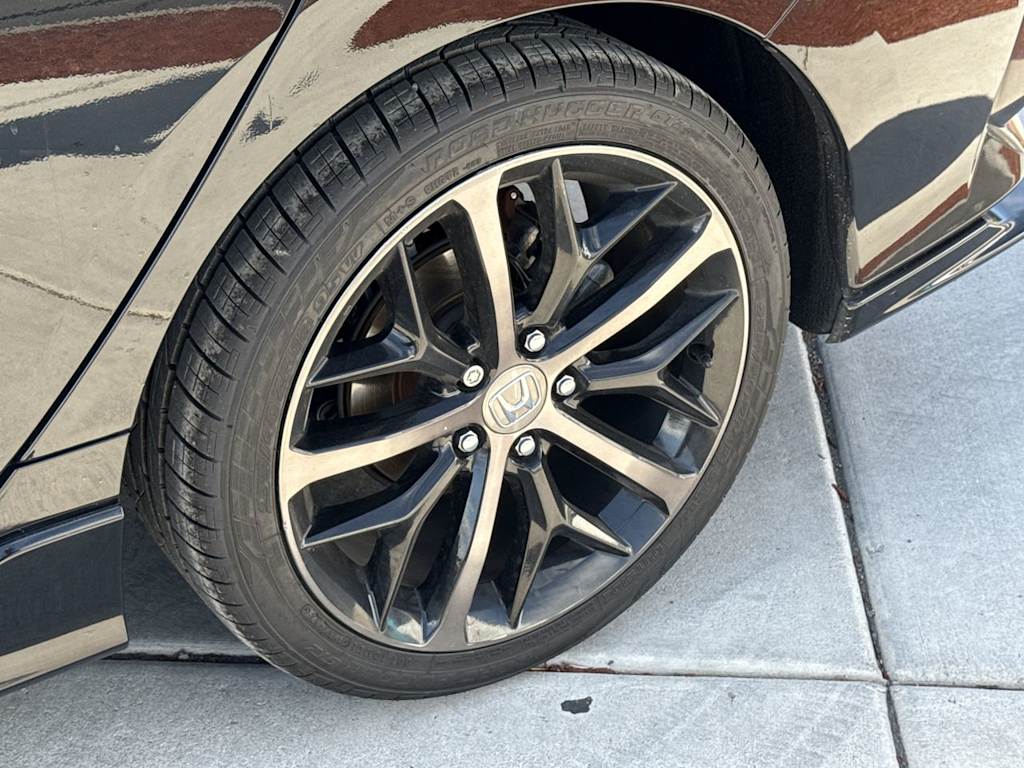 Thumbnail: 2021 Honda Civic - 7
