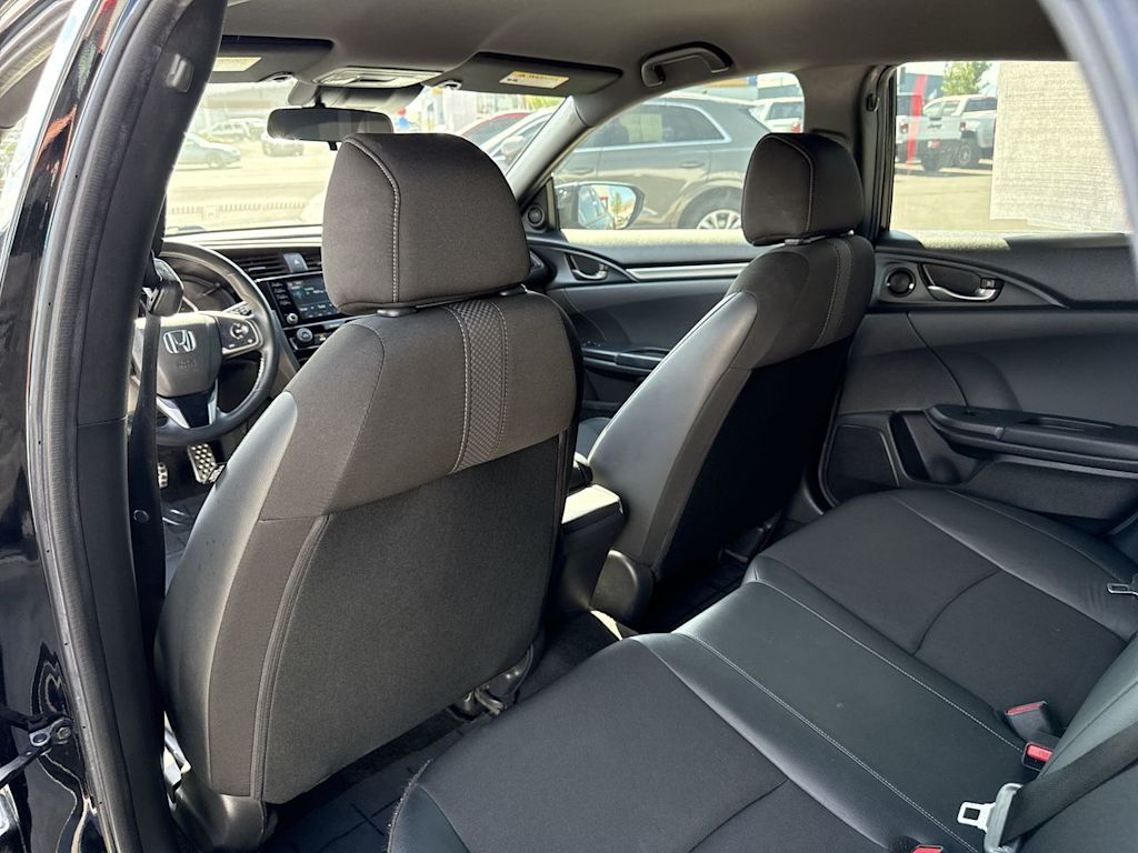 Thumbnail: 2021 Honda Civic - 21