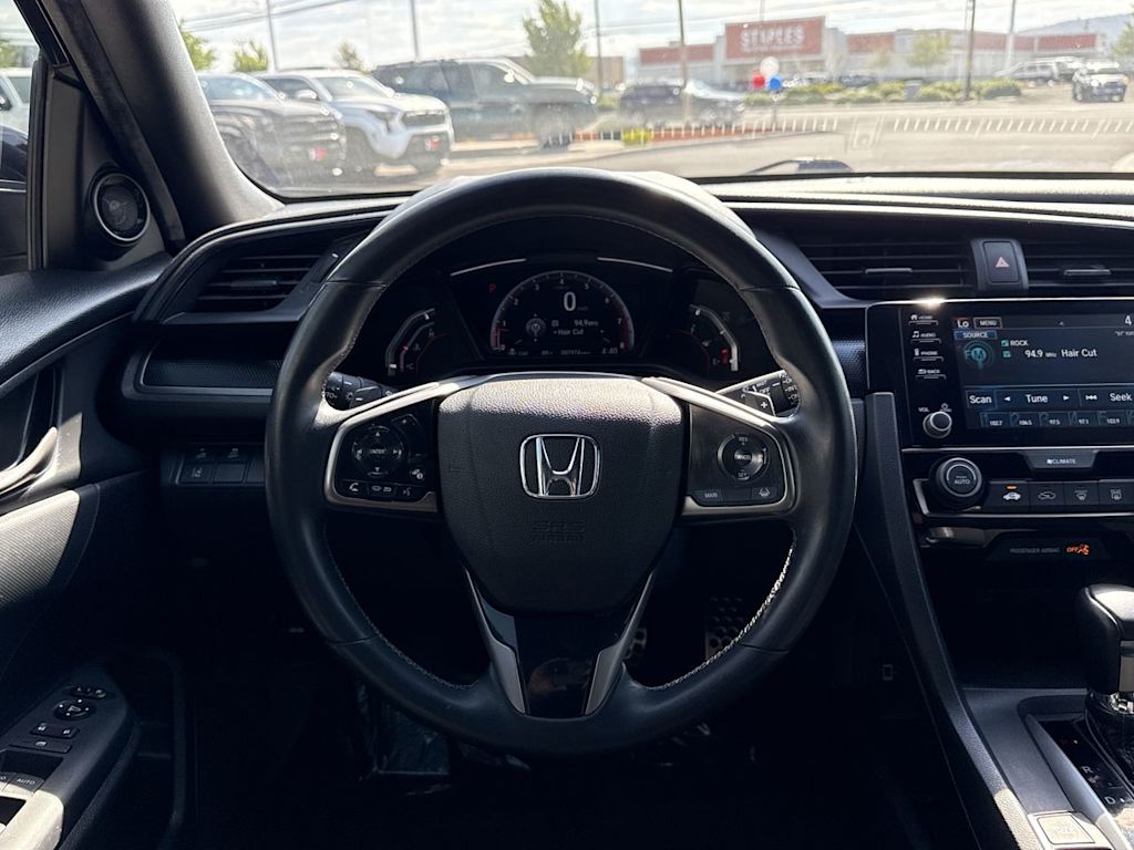 Thumbnail: 2021 Honda Civic - 9