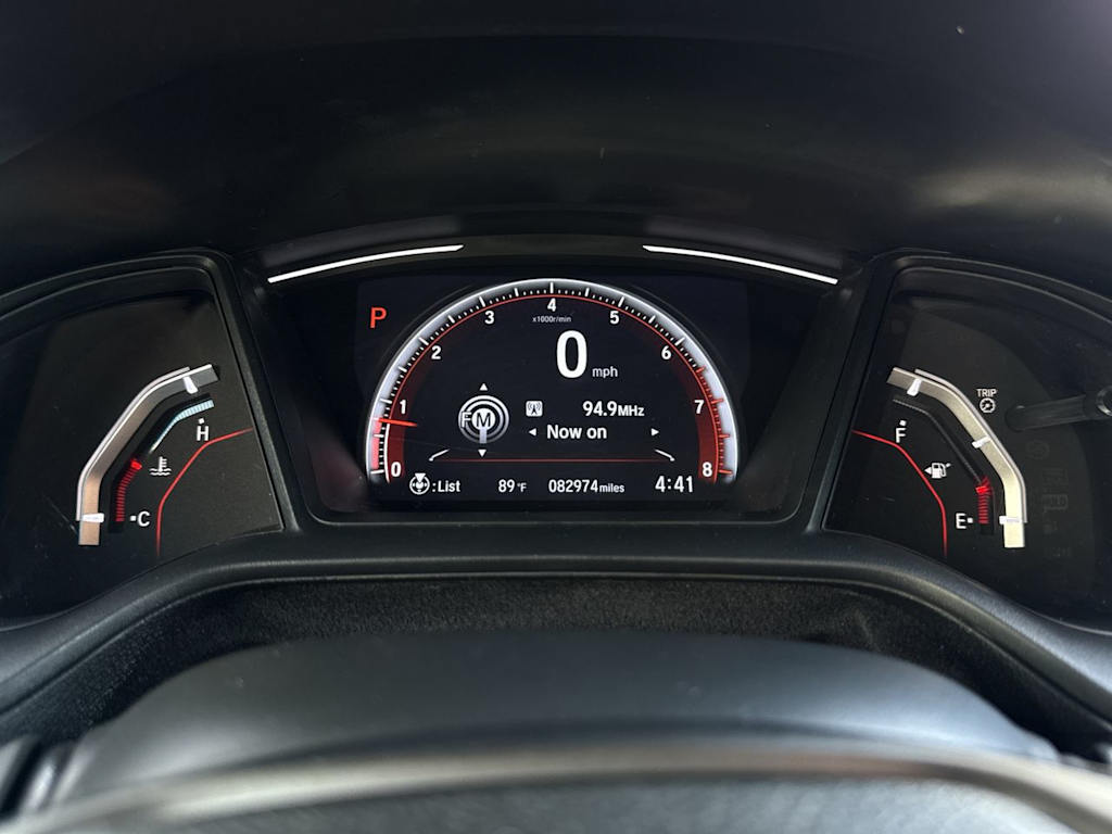 Thumbnail: 2021 Honda Civic - 15