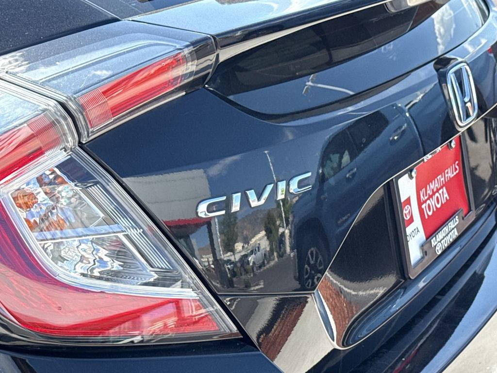 Thumbnail: 2021 Honda Civic - 19