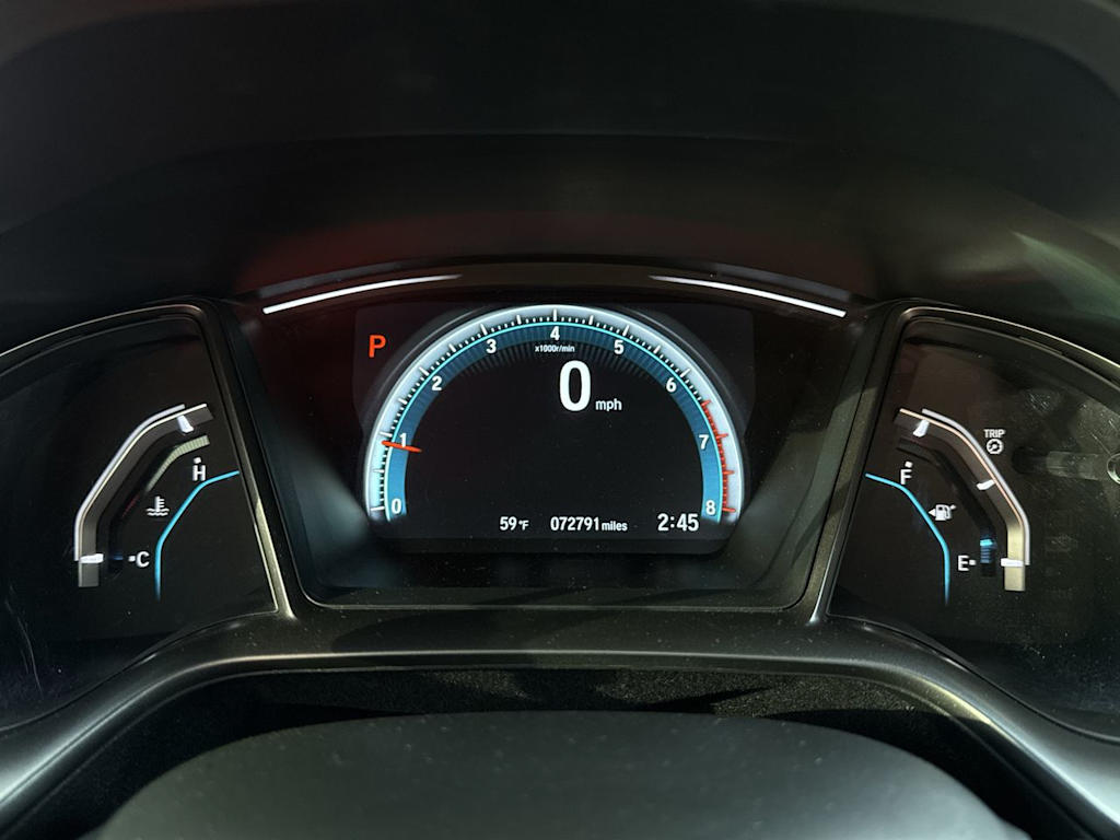 Thumbnail: 2018 Honda Civic - 16