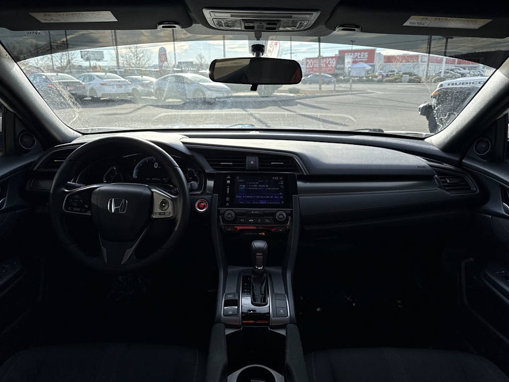 Thumbnail: 2018 Honda Civic - 2