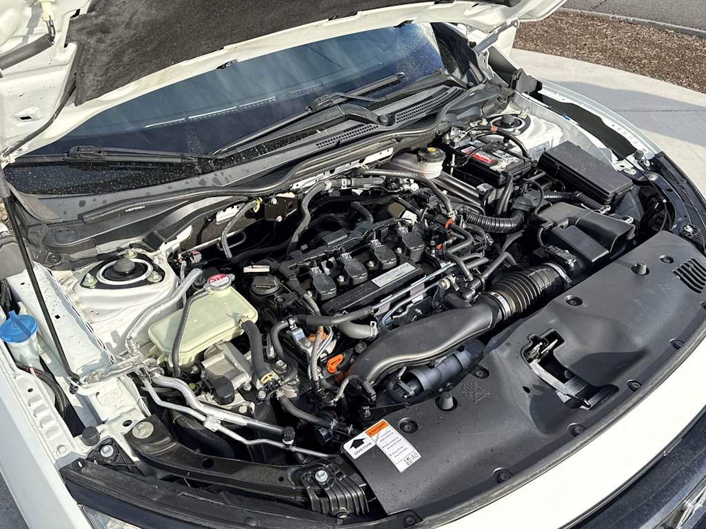 Thumbnail: 2018 Honda Civic - 9