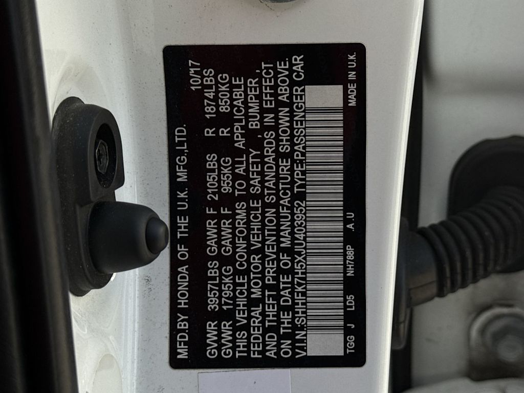 Thumbnail: 2018 Honda Civic - 19