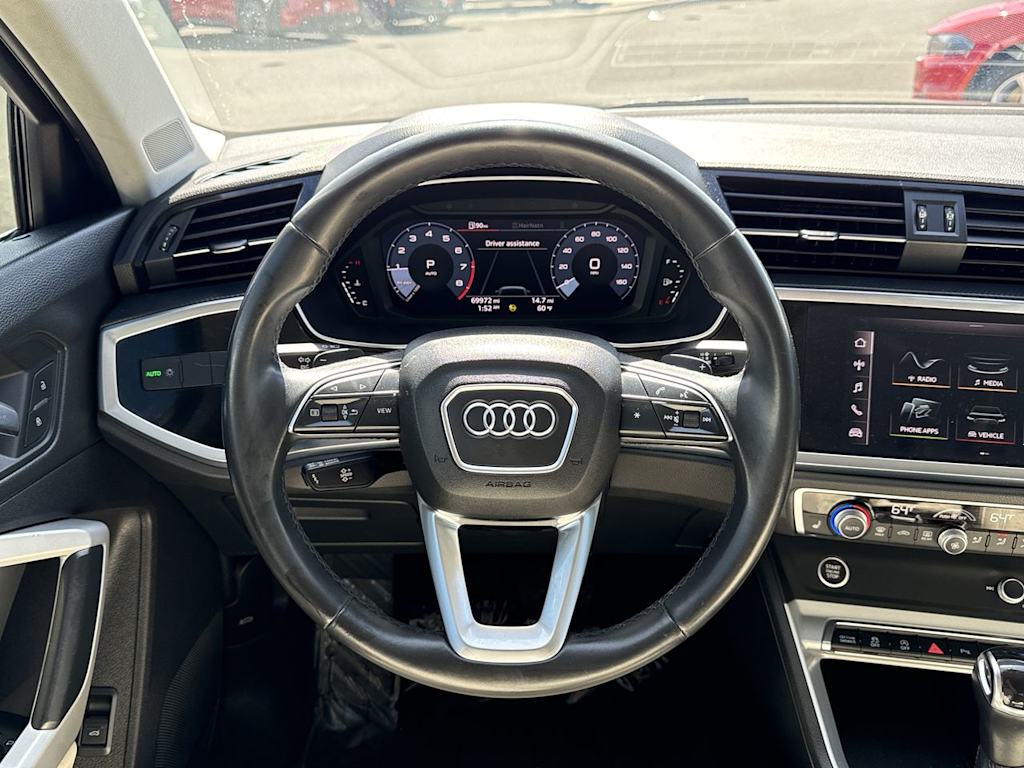 Thumbnail: 2021 Audi Q3 - 13