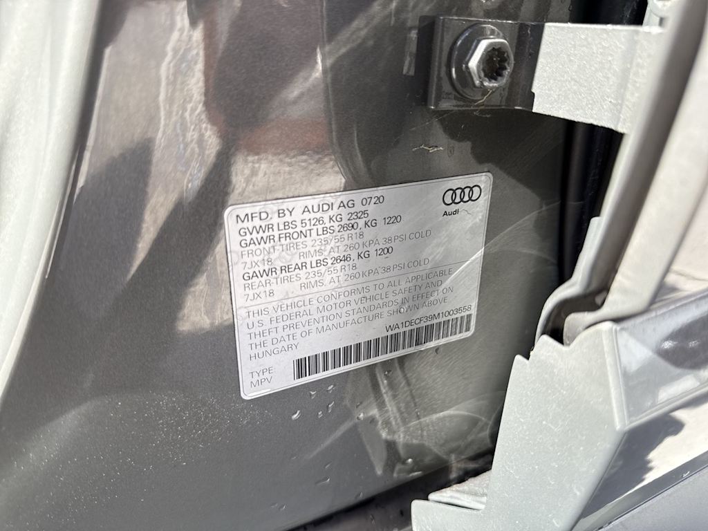 Thumbnail: 2021 Audi Q3 - 19