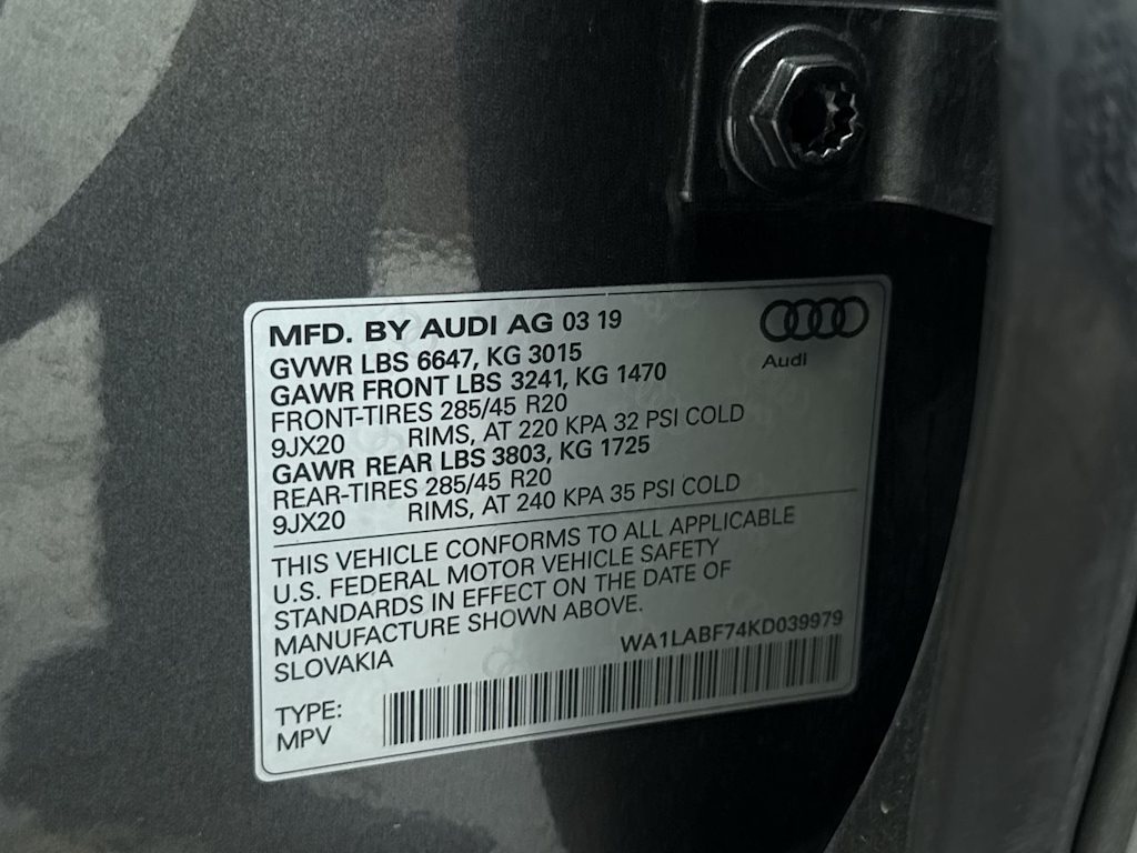 Thumbnail: 2019 Audi Q7 - 20