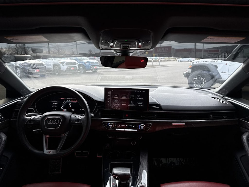 Thumbnail: 2021 Audi S5 - 2