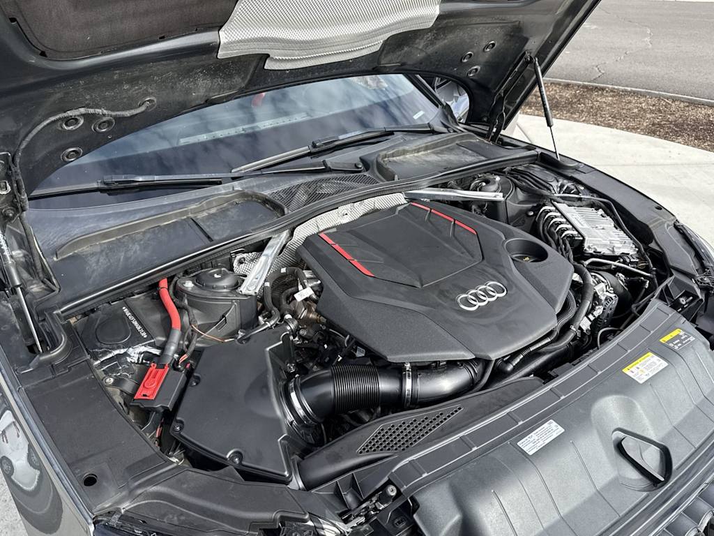 Thumbnail: 2021 Audi S5 - 8