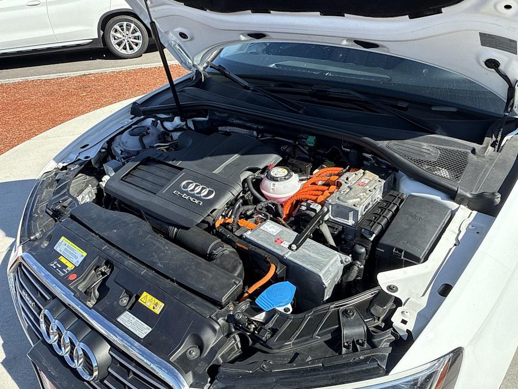 Thumbnail: 2018 Audi A3 - 8