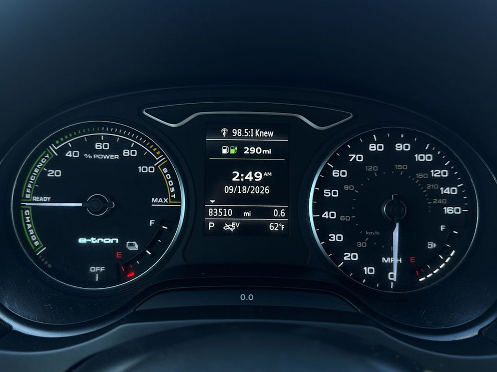 Thumbnail: 2018 Audi A3 - 14