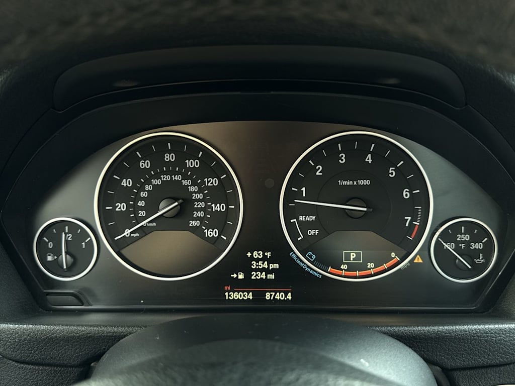 Thumbnail: 2014 BMW 3 Series - 15
