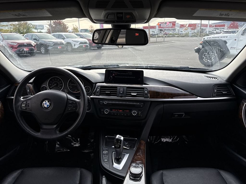 Thumbnail: 2014 BMW 3 Series - 2