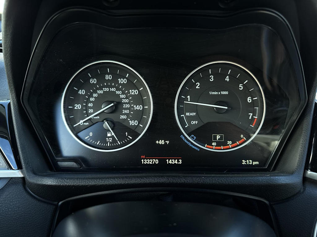 Thumbnail: 2017 BMW X1 - 17