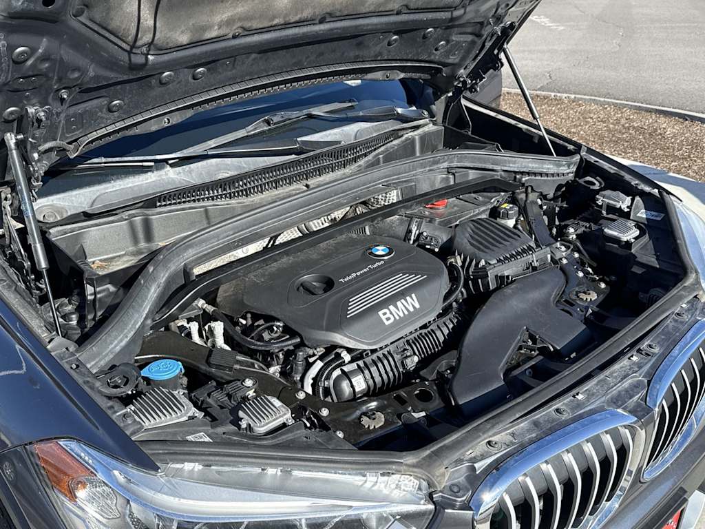 Thumbnail: 2017 BMW X1 - 9