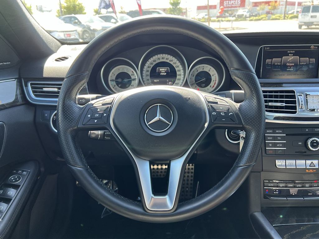 2016 Mercedes-Benz E-Class E 350 9