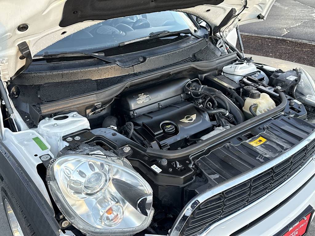 Thumbnail: 2012 MINI Cooper Countryman - 9