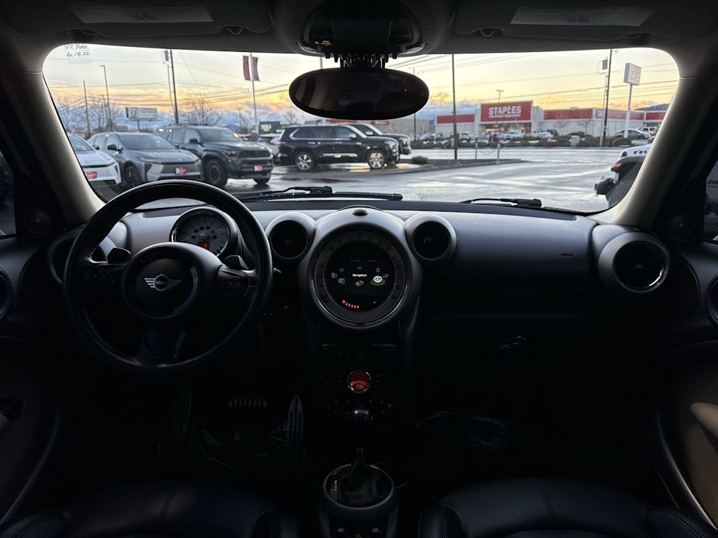 Thumbnail: 2012 MINI Cooper Countryman - 10