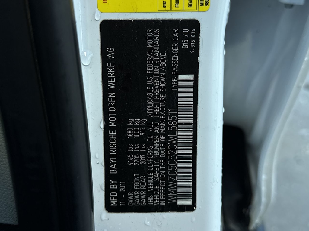 Thumbnail: 2012 MINI Cooper Countryman - 18