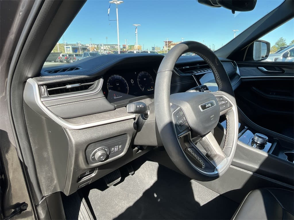 2024 Jeep Grand Cherokee L Limited Edition 2