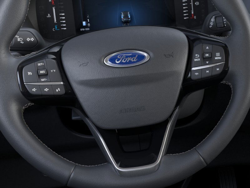 2025 Ford Escape Active 17