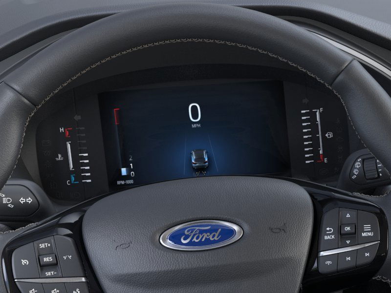 2025 Ford Escape Active 12