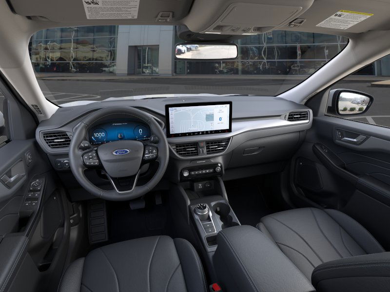 2025 Ford Escape Platinum 2