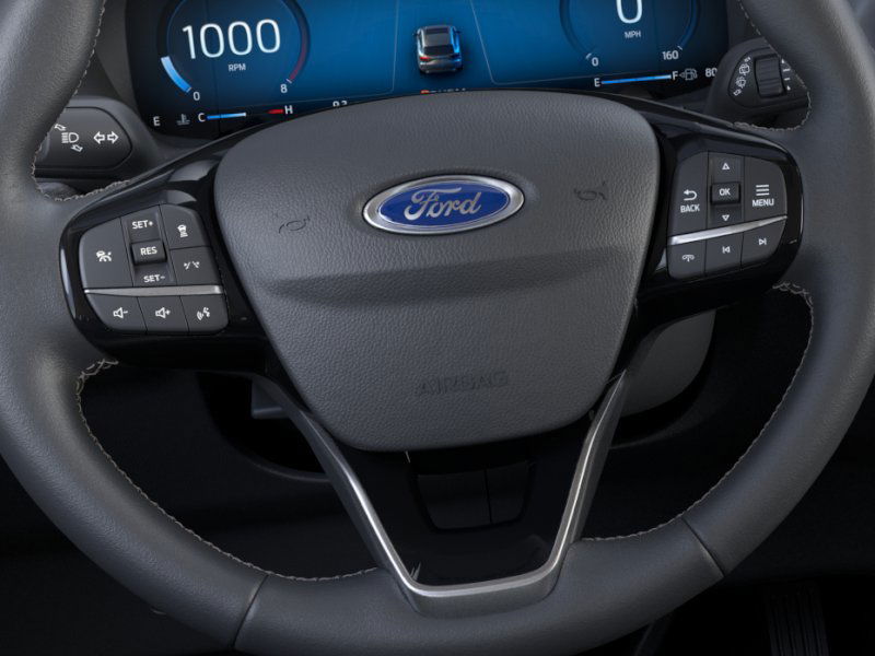 2025 Ford Escape Platinum 17