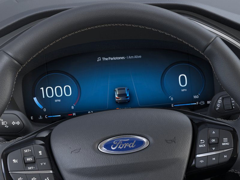 2025 Ford Escape Platinum 12