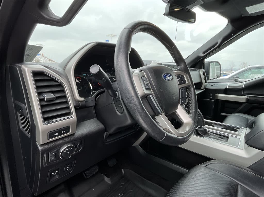 2018 Ford F-150 Lariat 2